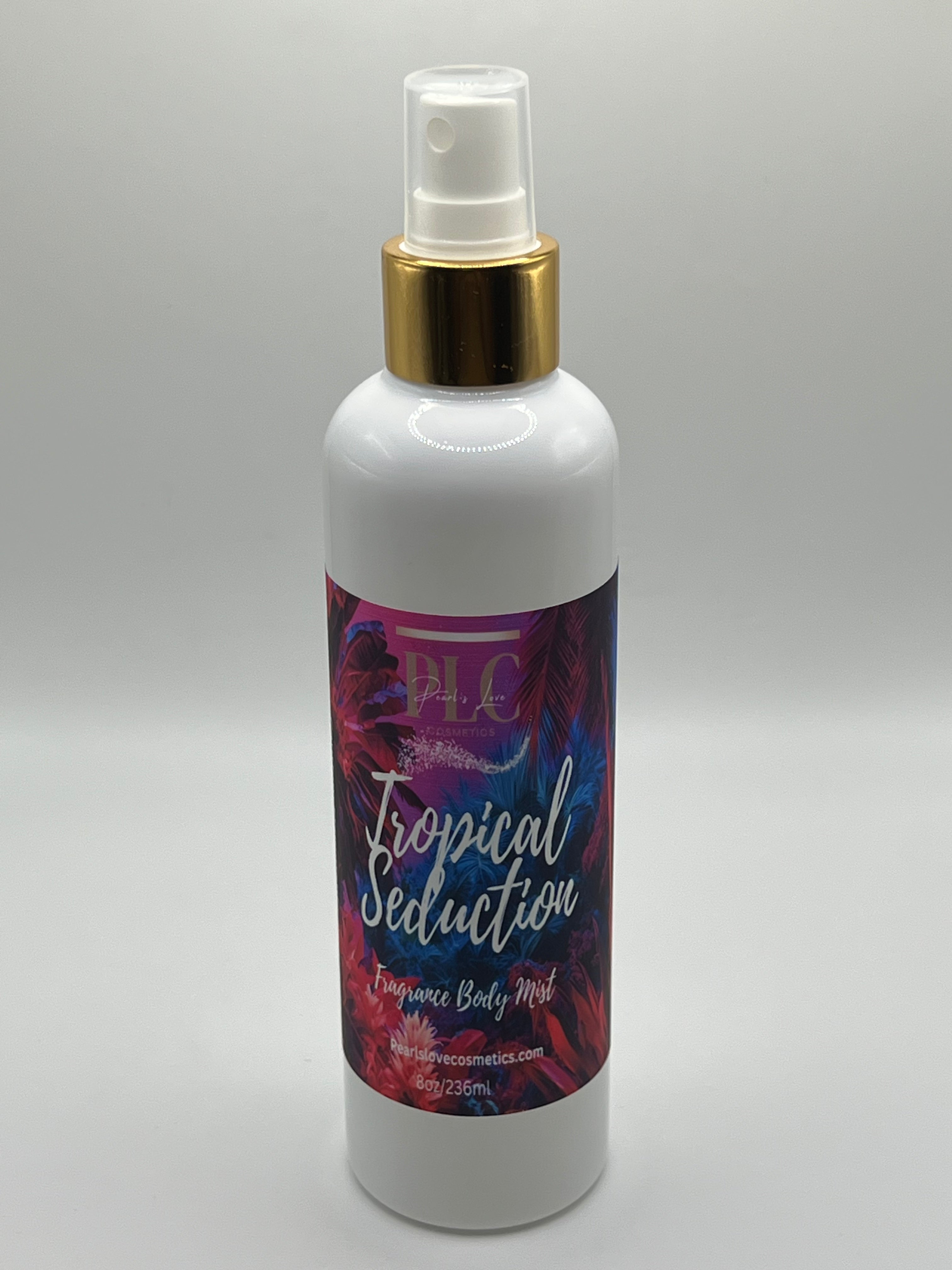 Tropical Seduction Fragrance Mist