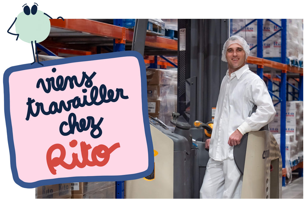 offre emploi rito