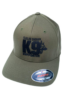 sheriff k9 hat