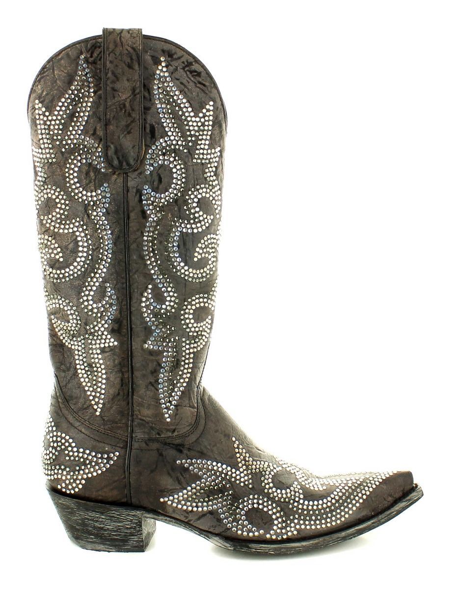 swarovski crystal cowgirl boots