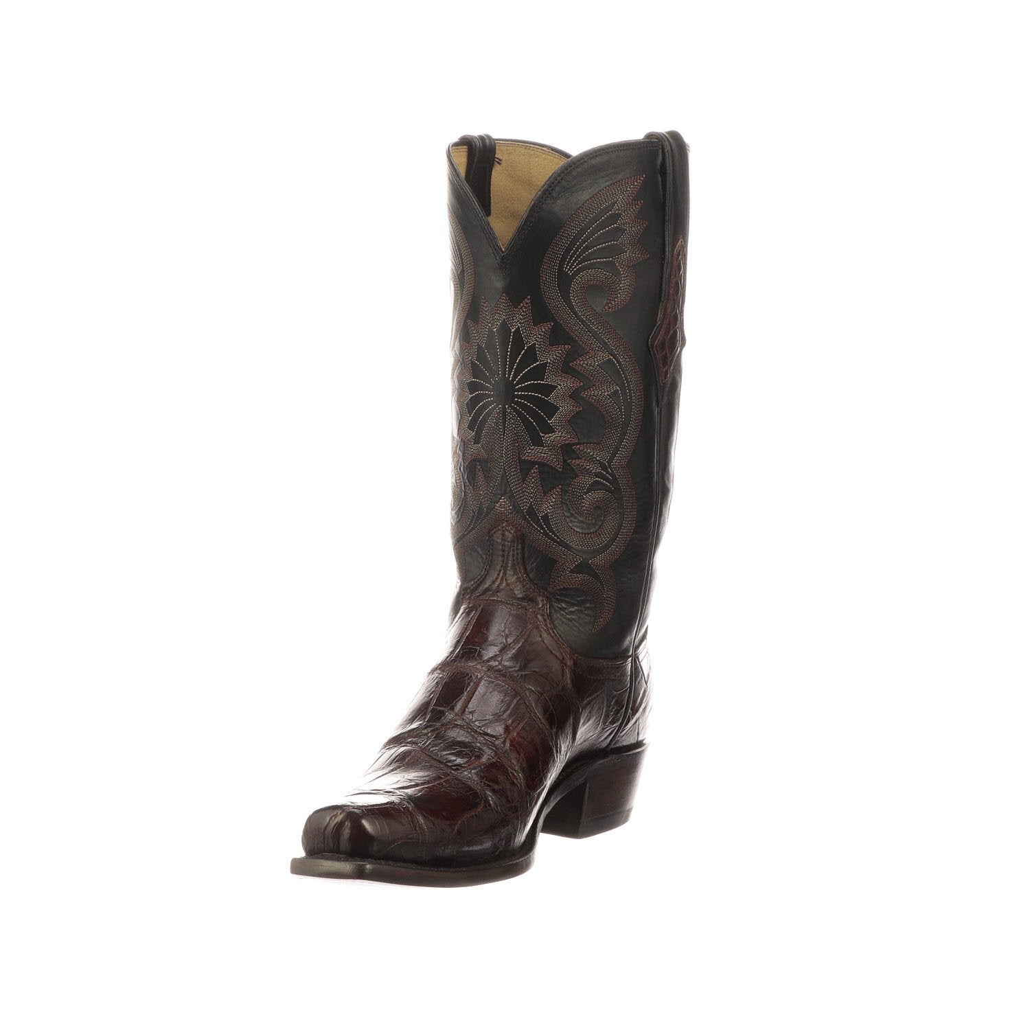 lucchese big gator