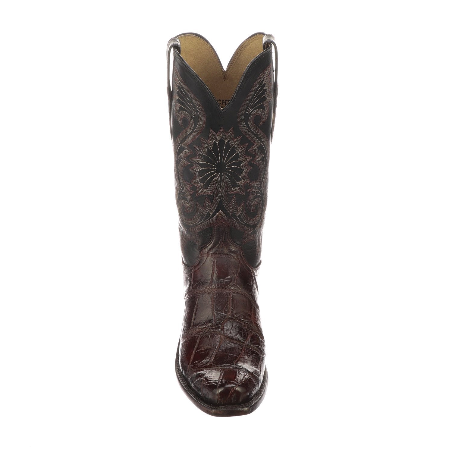 lucchese big bass boots