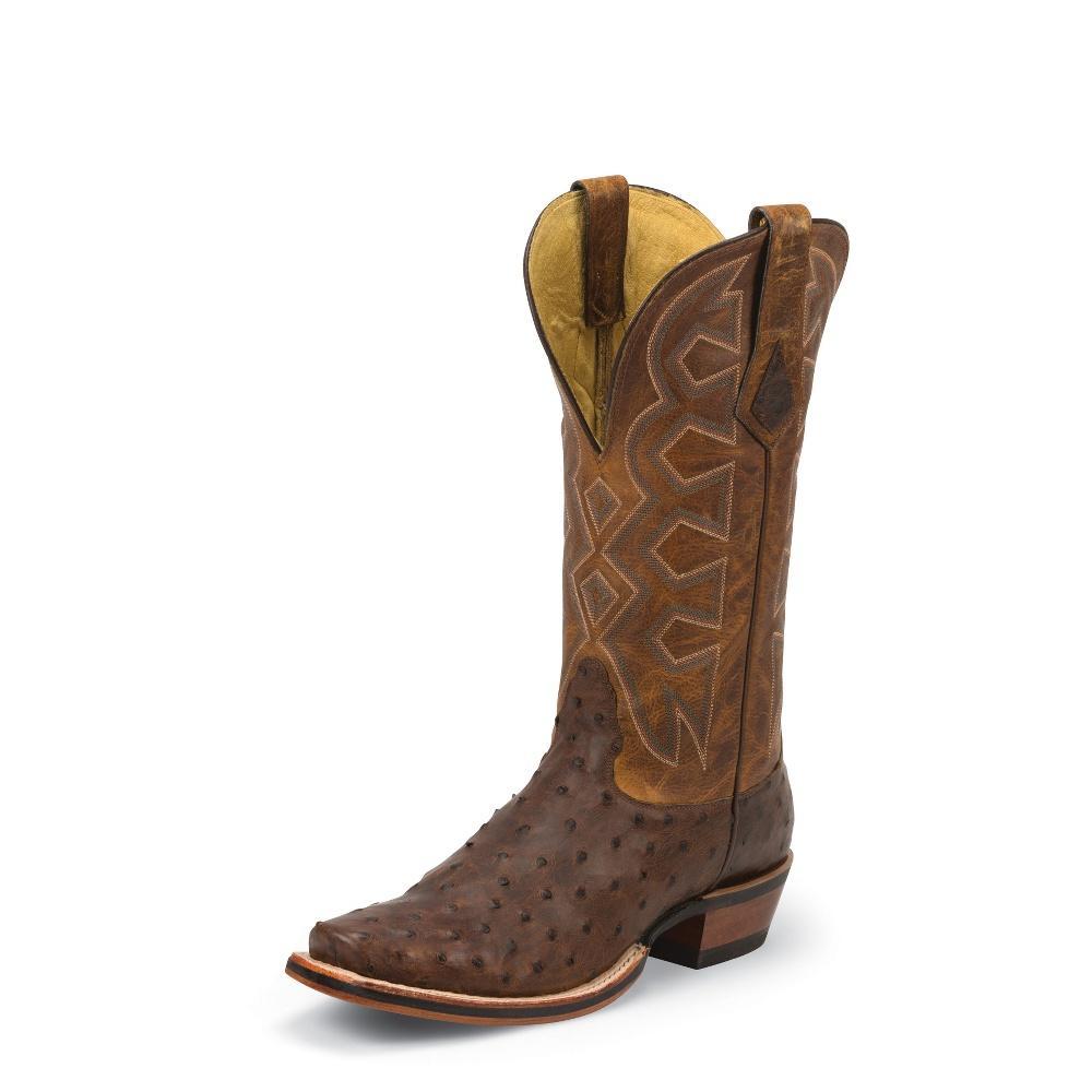 MD5103 Nocona Boots HOULIHAN FULL QUILL 