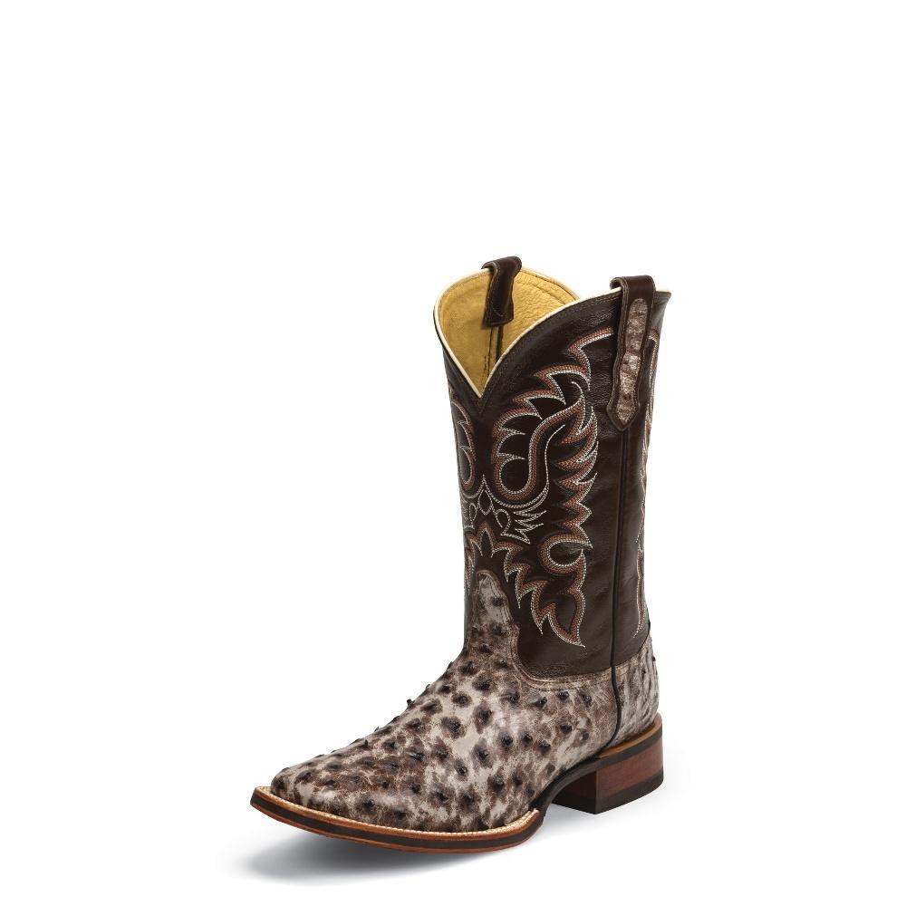 MD6515 Nocona Boots MCCLOUD TOBACCO 