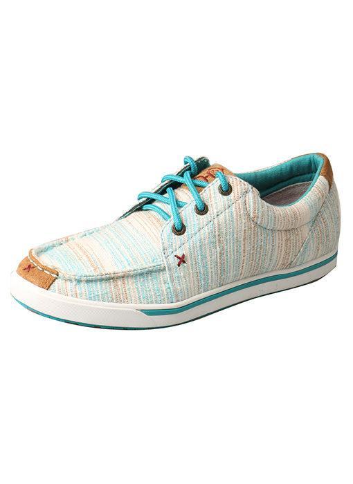 WHYC004 Twisted X Women's Hooey Lopers 