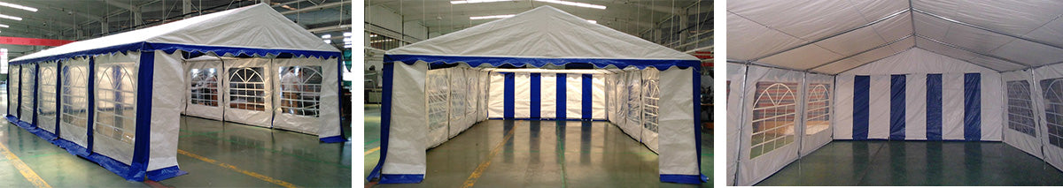 16x32 Party Tent