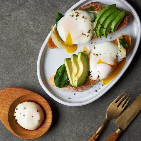 3 Ways to Microwave Eggs for Breakfast