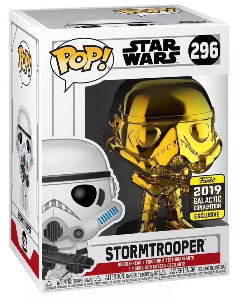pop star wars stormtrooper