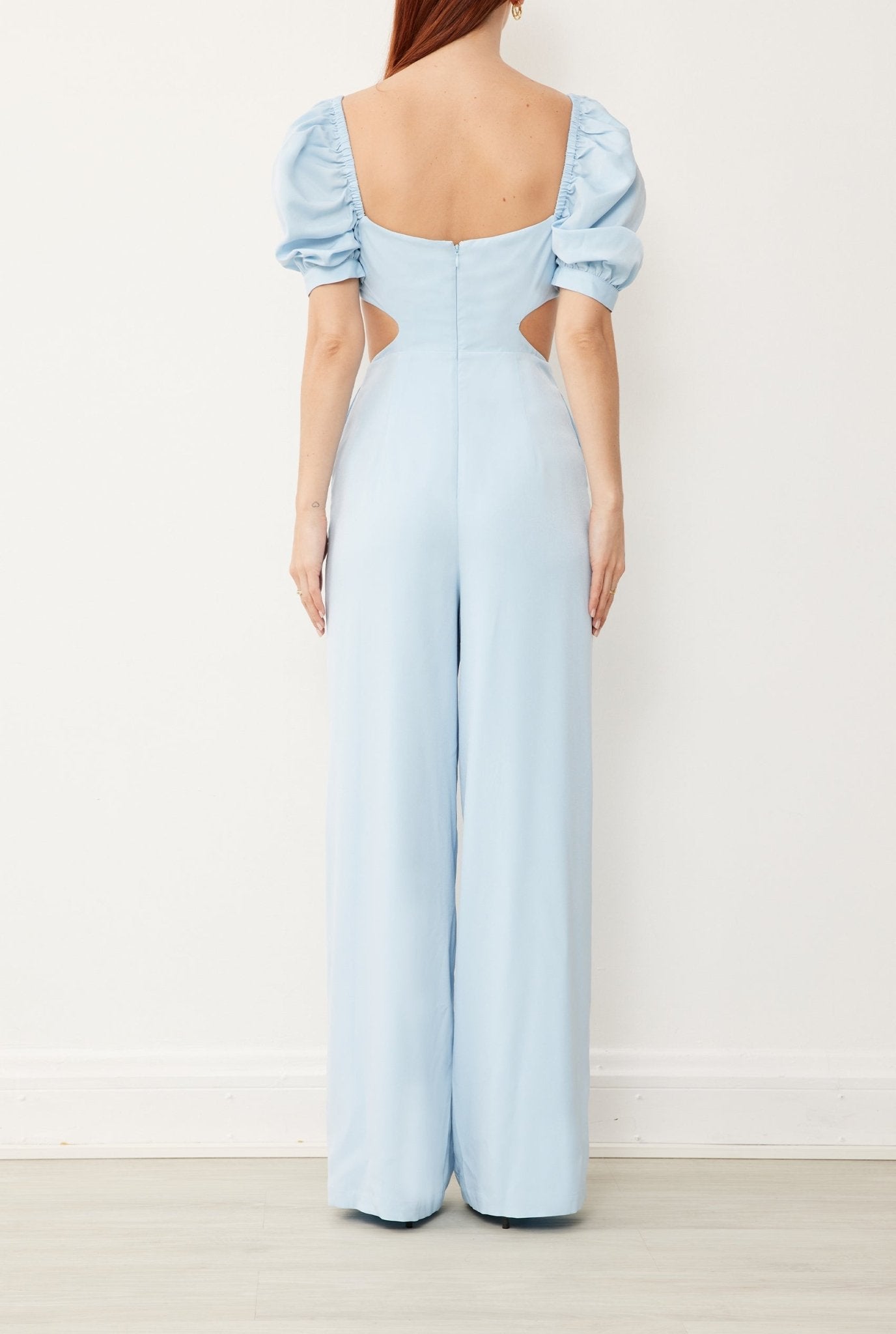 BOSKEMPER Noir in Jumpsuit – Lilian