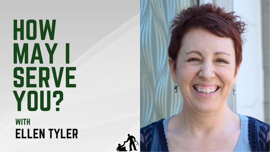 HMISY #44 - Surrounding Yourself with People Who Had Strong Belief They Wouldn't Fail with Ellen Tyler