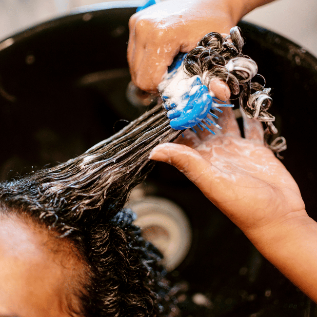 African American Hair Treatment