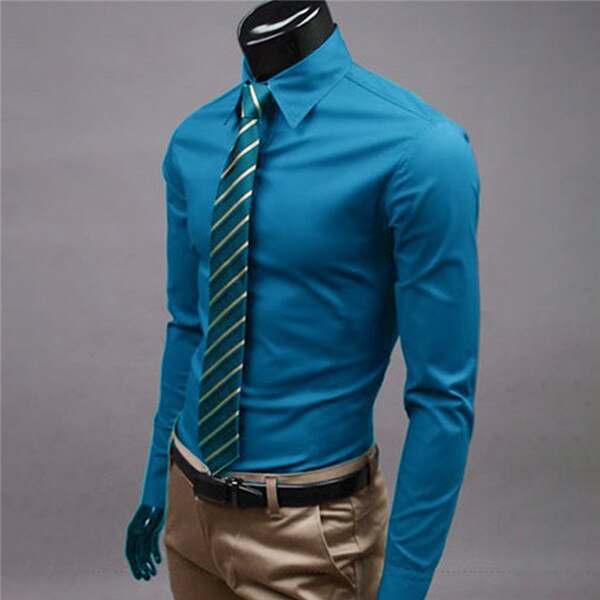 professional formal dress for man