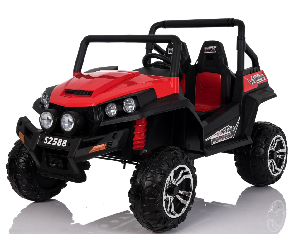 Real 4x4 24V Kids Electric Ride on Car 