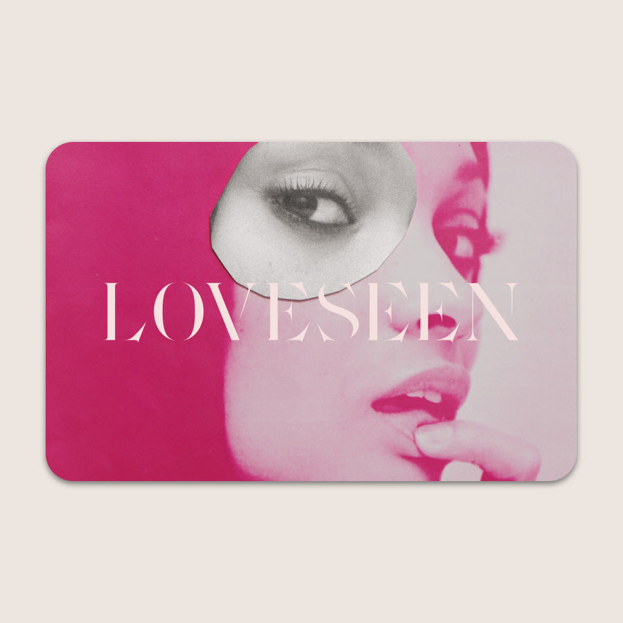 LOV'E' Gift Card – BE HERE & LOVE