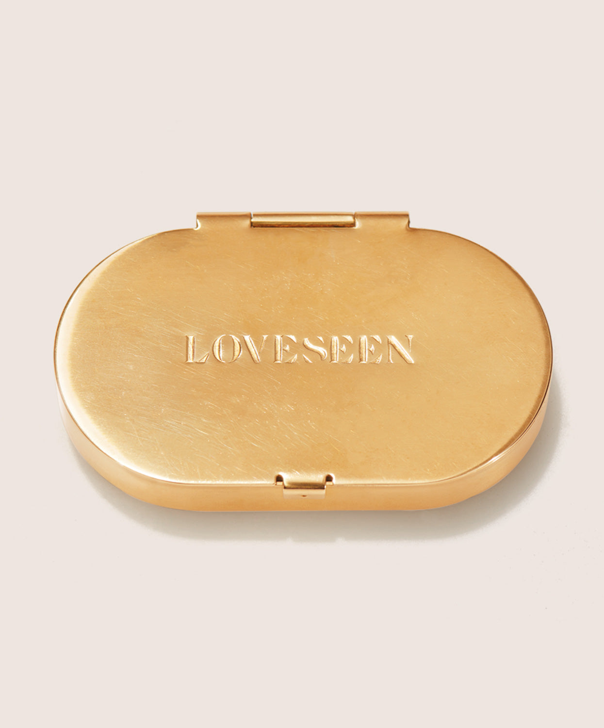 Little Brass Box – LoveSeen