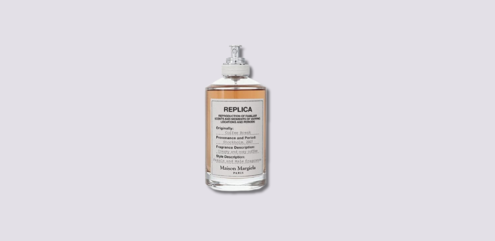 Maison Margiela, Maison Margiela Coffee Break fragrance, Margiela coffee break eau de toilette