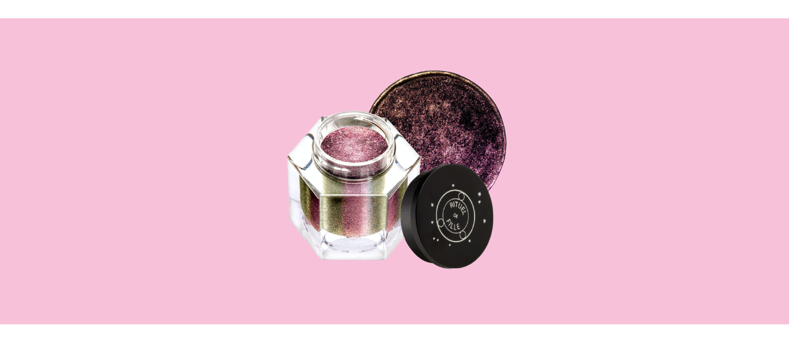 Rituele De Fille - Celestial Sphere Eye Soot in Shade Andromeda