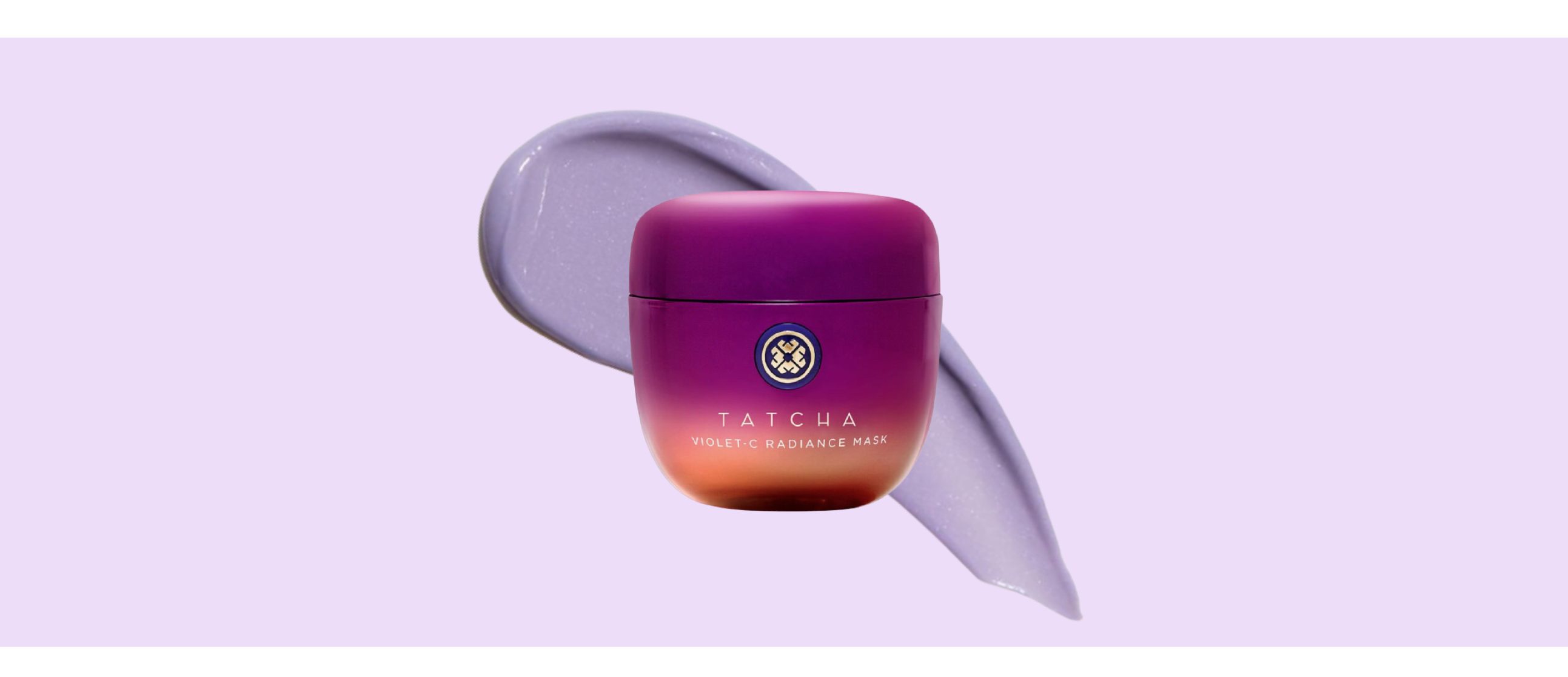 Tatcha - Violet-C Radiance Mask