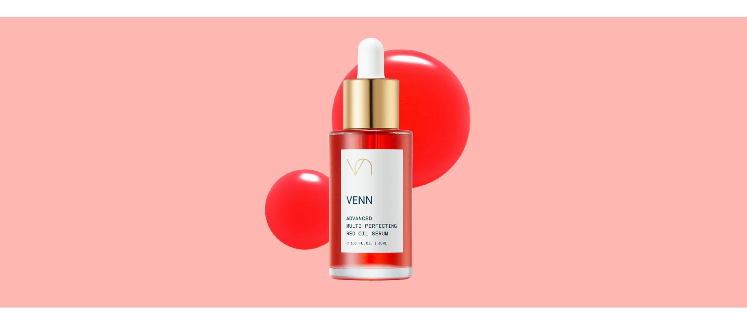 Venn Skincare - Advanced Multi-Perfecting Red Oil Serum
