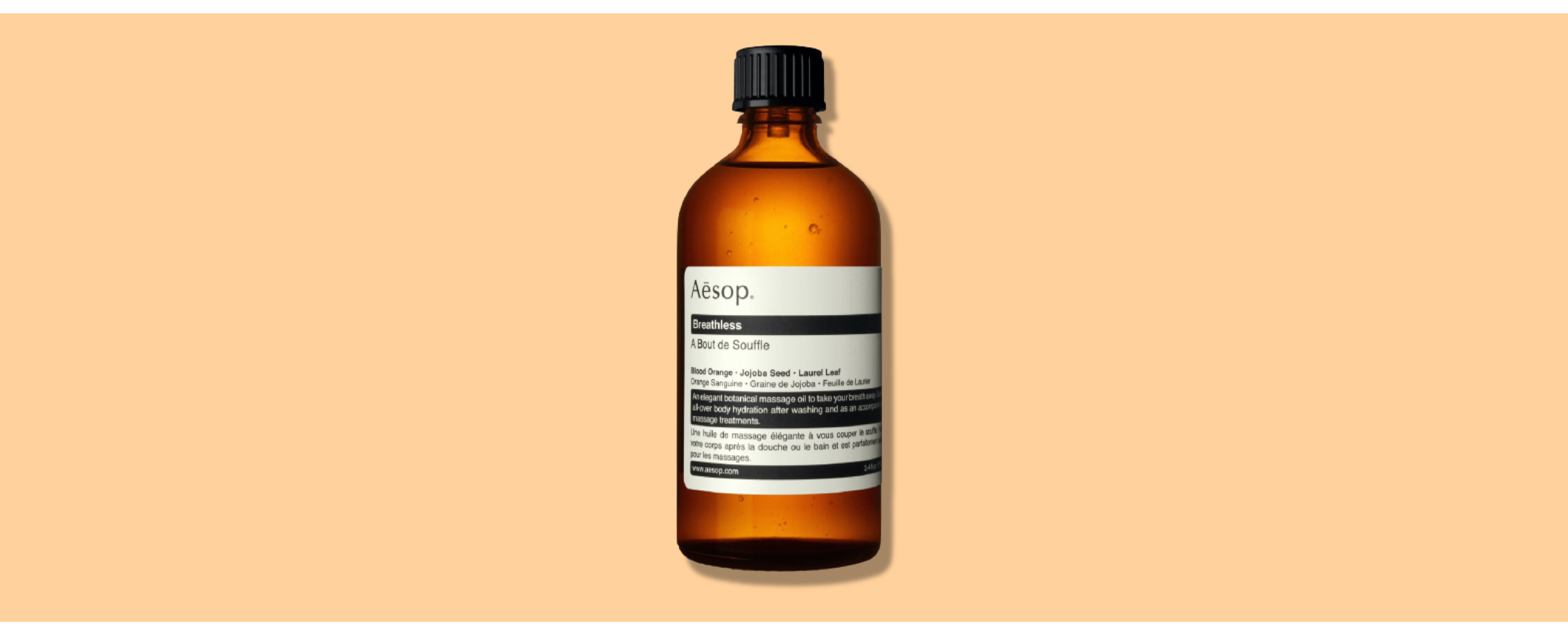 Aesop: Breathless - A Bout De Souffle