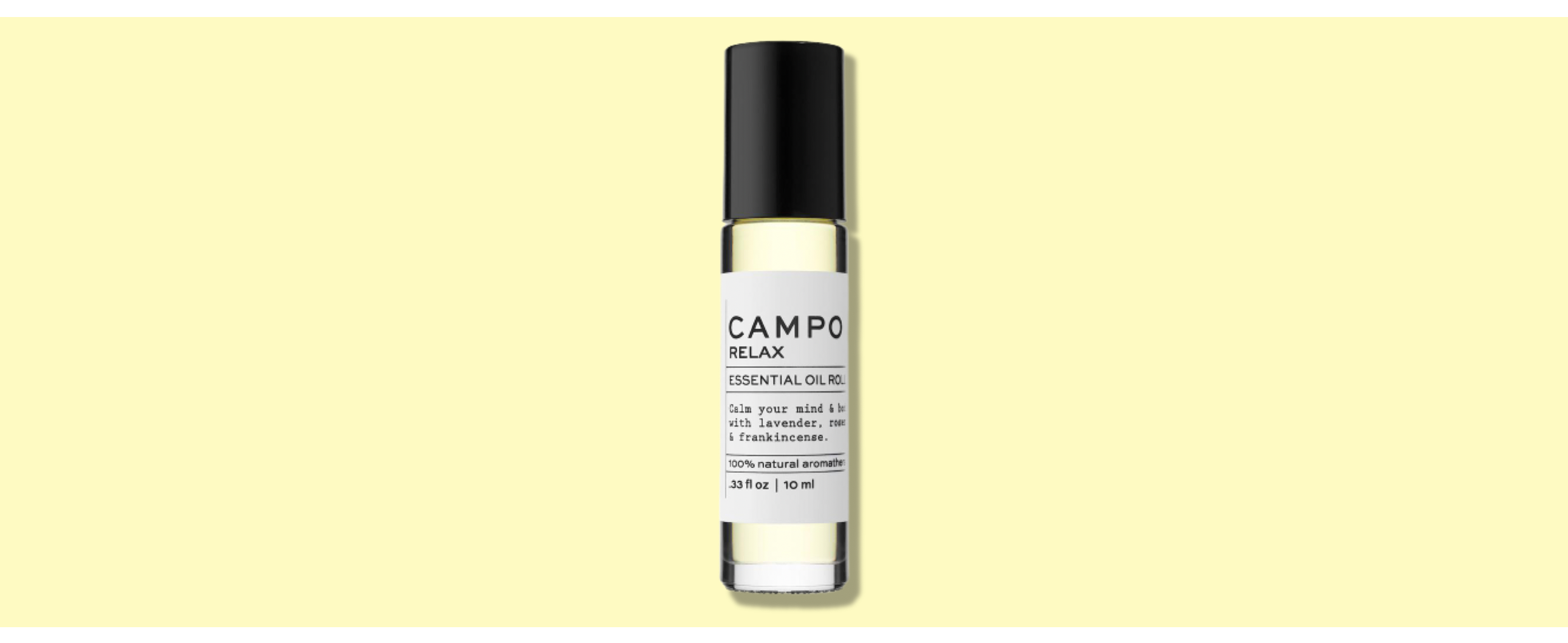 Campo: Relax Roll-On Oil