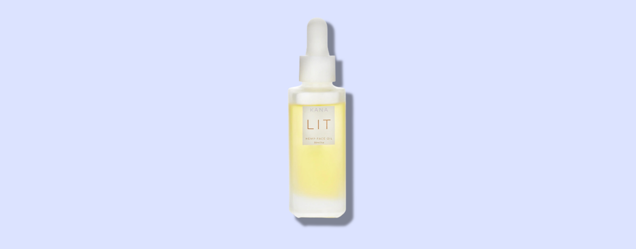 Kana Skincare Lit Premium Facial Oil