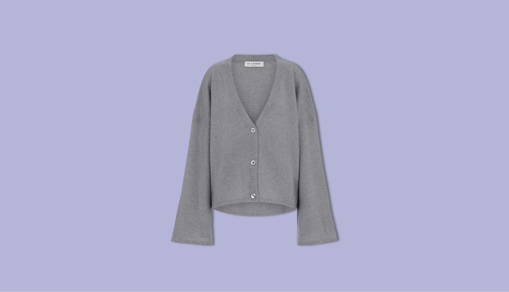 MYCASHMERE Sophia Cardigan