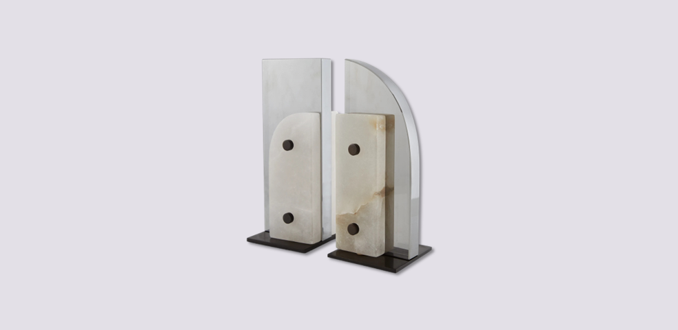 Arteriors Bookends