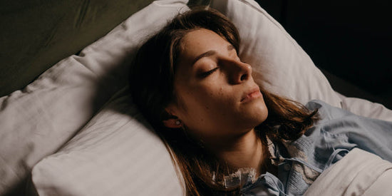 An Ayurvedic Guide To Deep And Restful Sleep