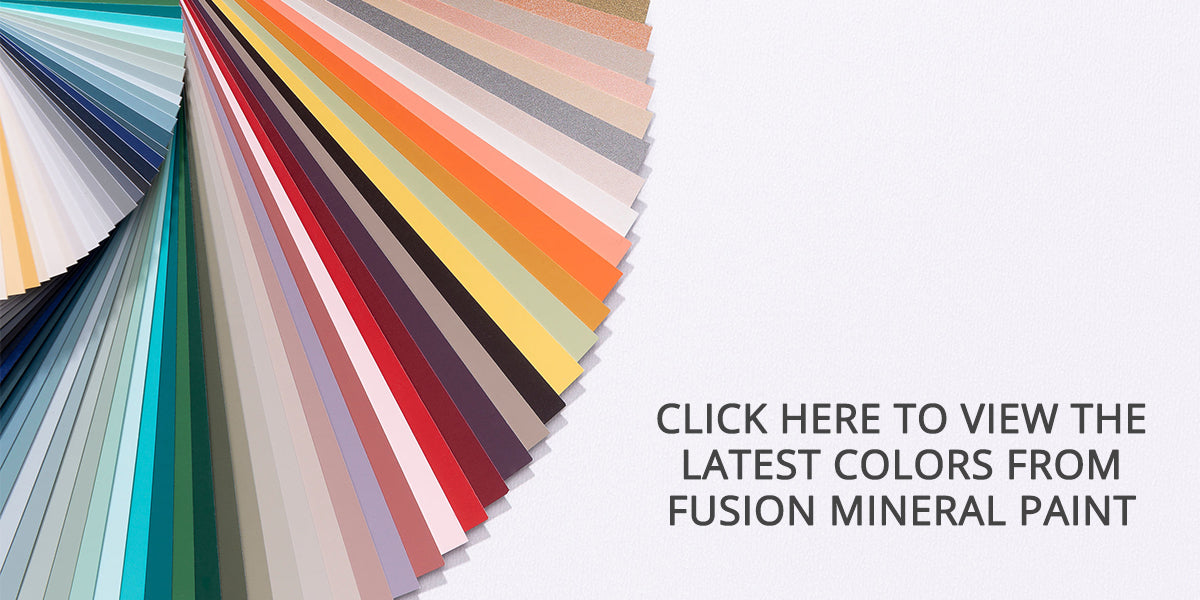 Fusion Mineral Paint 101 Tickets, Sat, Jan 6, 2024 at 11:00 AM