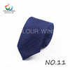 New Formal Ties For Men Classic Polyester