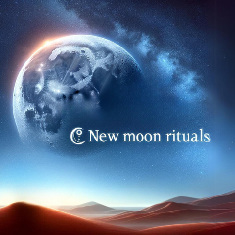 new moon rituals