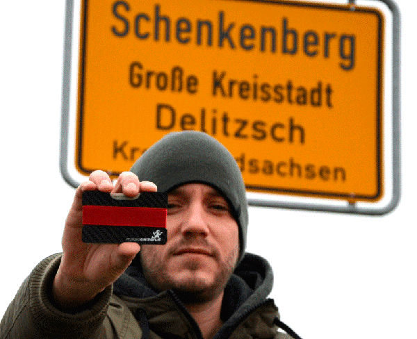 Makaka on the run RFID NFC Blocker Karte X000W4TFY9 1 St. Schwarz – Conrad  Electronic Schweiz