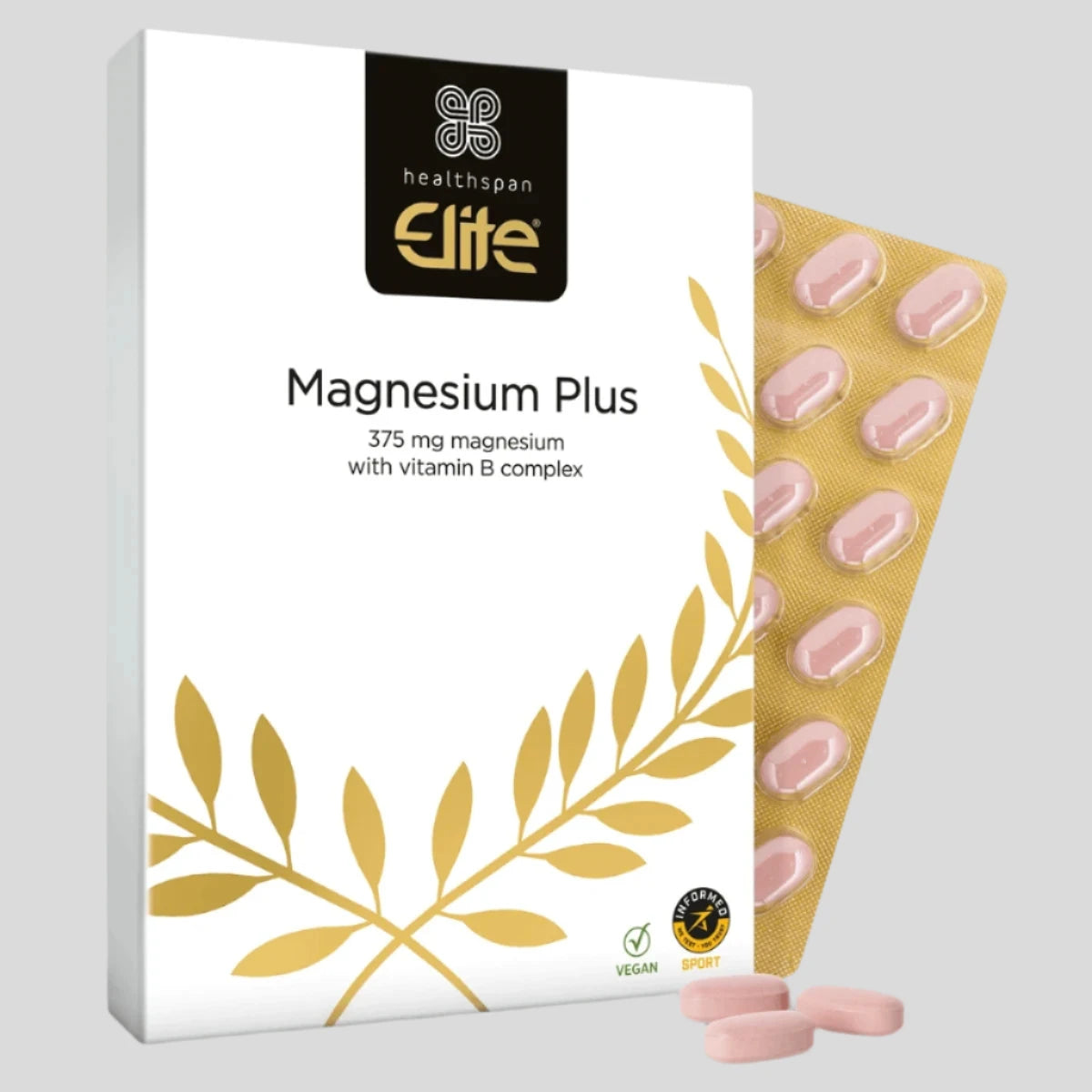HEALTHSPAN ELITE Magnesium Plus