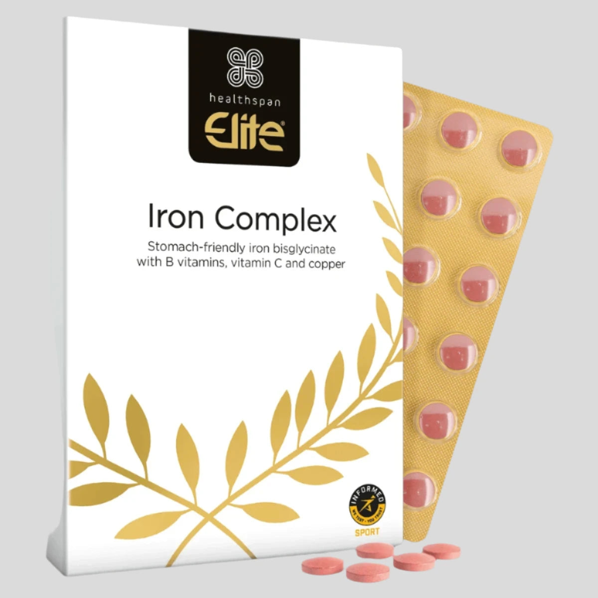 HEALTHSPAN ELITE Iron Complex