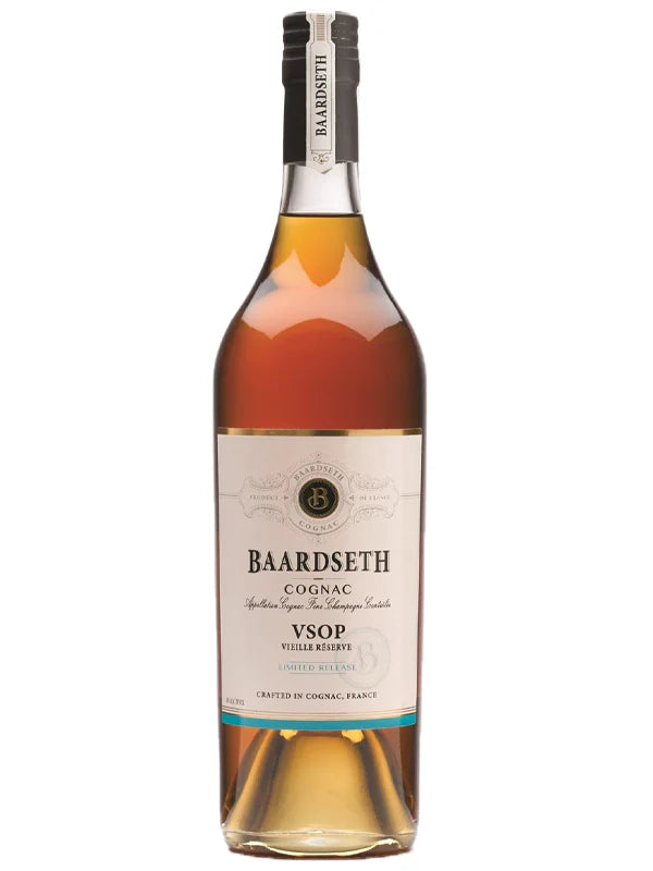Baardseth V.S.O.P Vieille Reserve Limited Release Fine Champagne Cognac 750ml