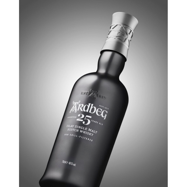 Scottish Whisky-ARDBEG - Scorch (sans boite) - 46% - Clos des Millésimes -  Rare wines and great vintages