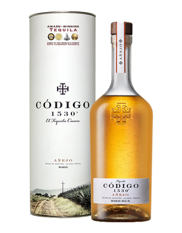 Codigo 1530 Origen Extra Anejo Tequila