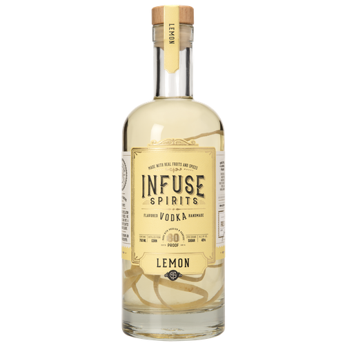 infuse spirits