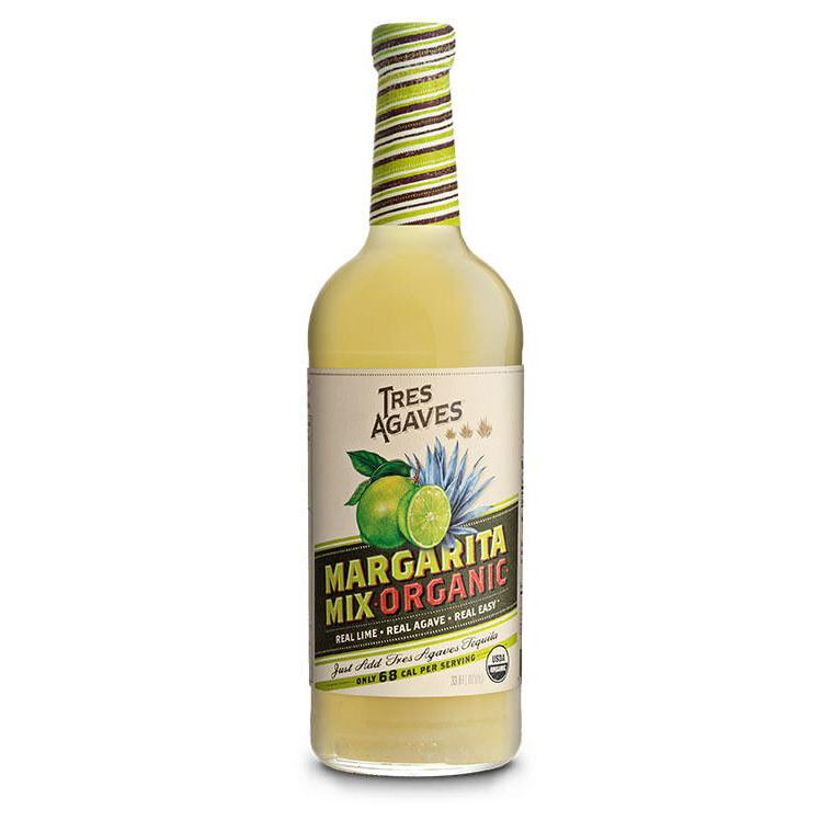 tres agaves margarita mix