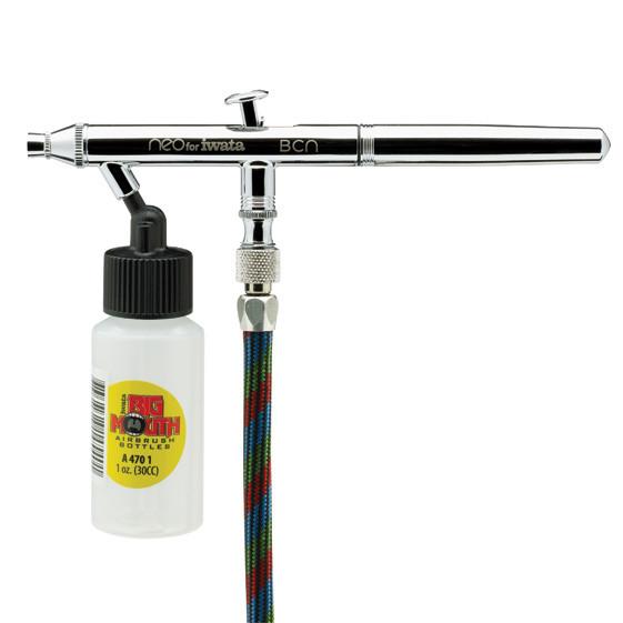 Iwata Airbrush Quick Connect Set 2pc