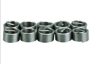 Helicoil Thread Insert M6 x 1.0 x 2.0D Long (Pack of 10)