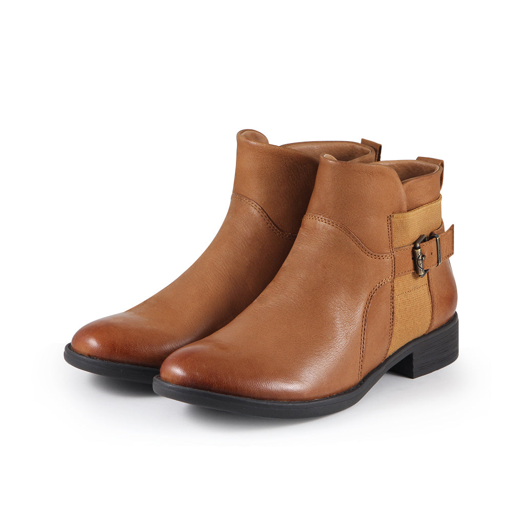 bussola ankle boots