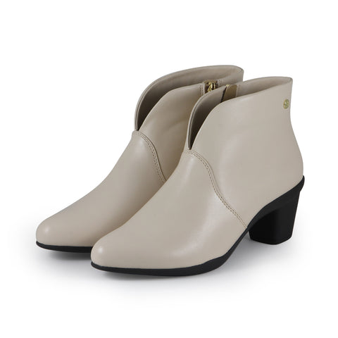 cream chelsea boots womens