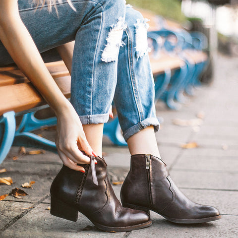 Women's Ankle Boots | bussola