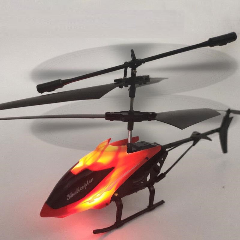 mini scale rc helicopter