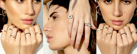 Gemstone Jewelry | Sustainable