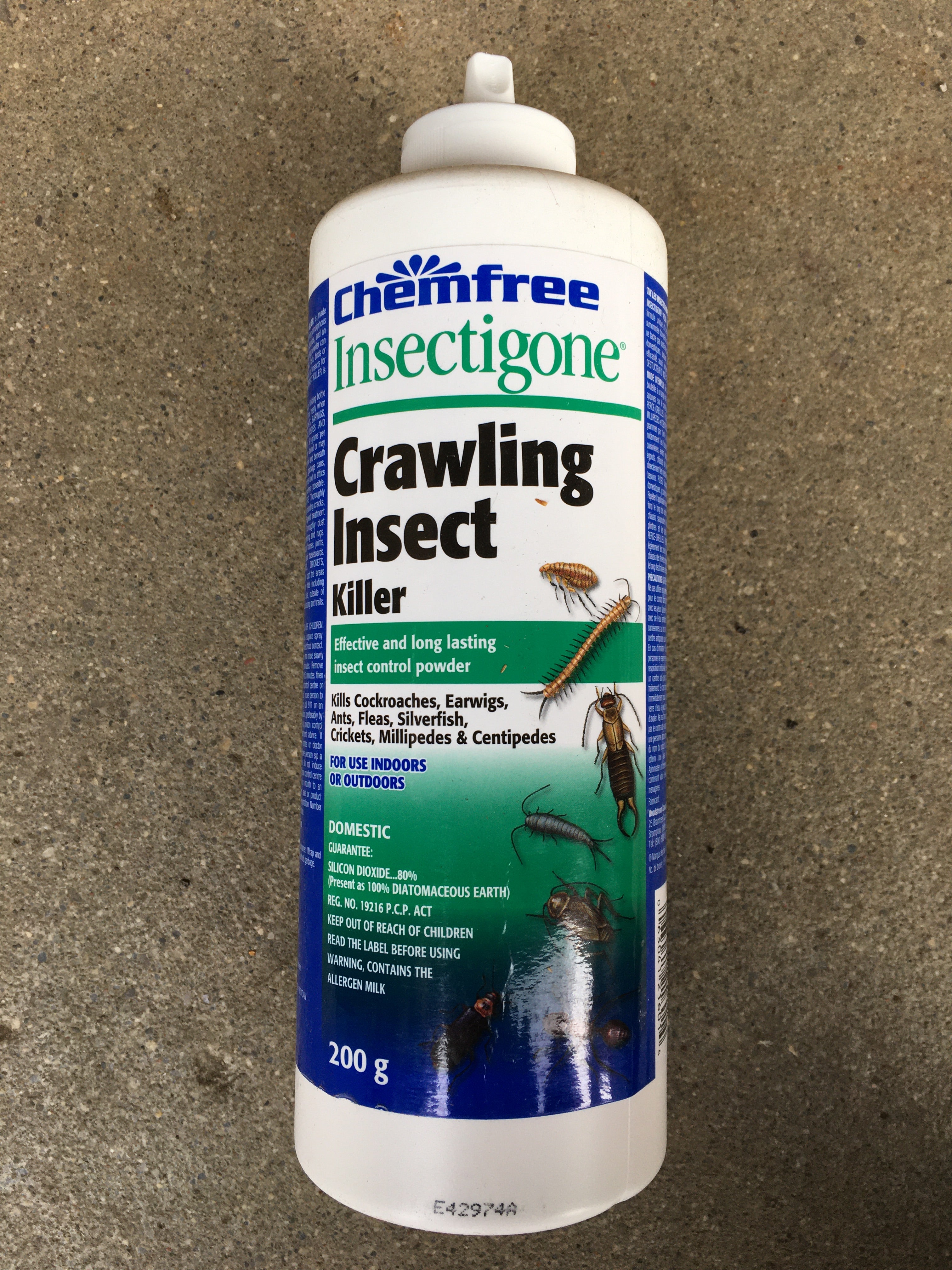 Crawling Insect Killer (200g)