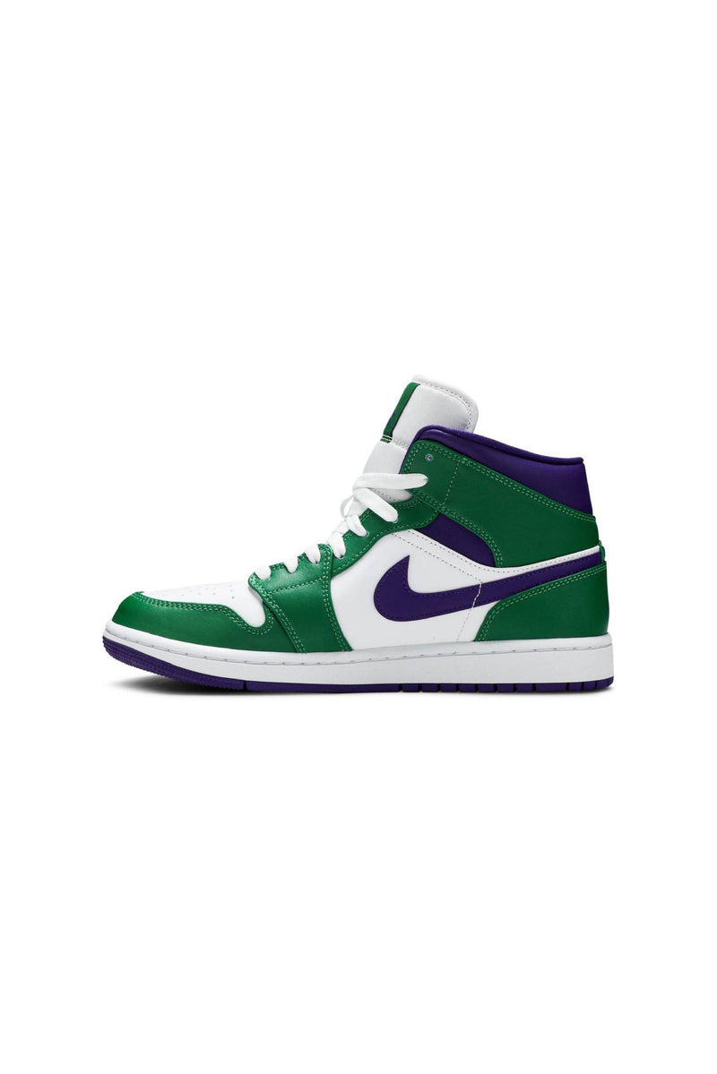 jordan 1 mid aloe verde