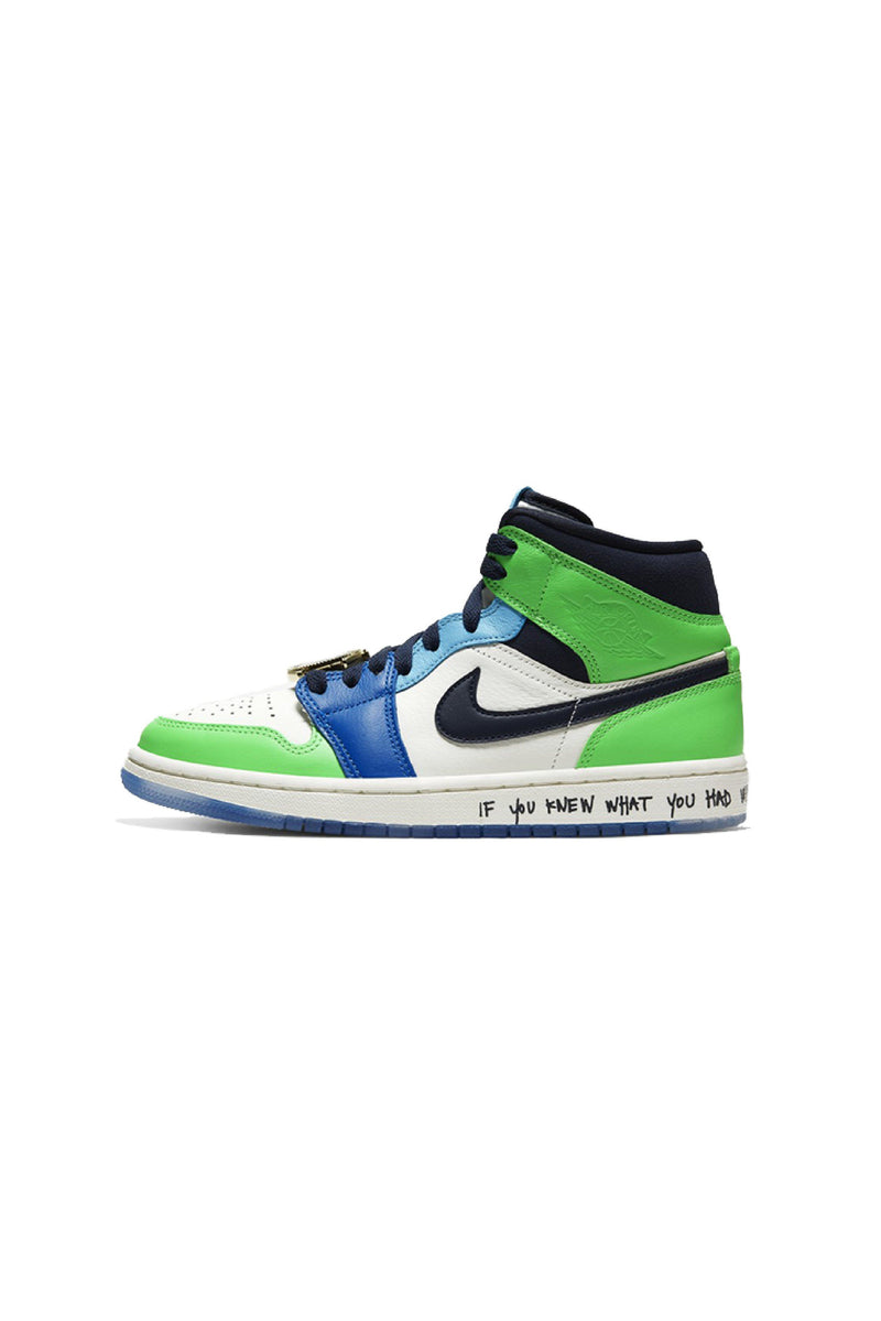 air jordan 1 mid fearless melody ehsani